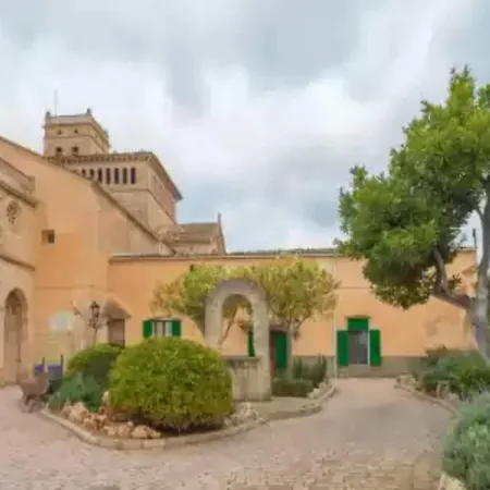 Es Rafal Roig-apartment In Manacor