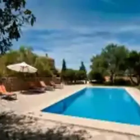 Es Rafal Roig-apartment In Manacor Villa