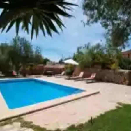 Es Rafal Roig-apartment In Manacor *