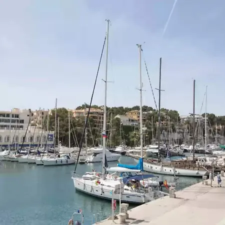 Es Rafal Roig-apartment In Manacor Villa Sant Llorenc Des Cardassar