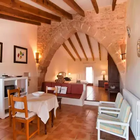 Es Rafal Roig-apartment In Manacor Villa
